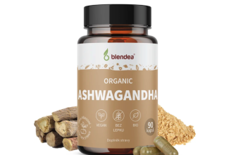 Ashwagandha, neboli withania somnifera: Jak pomáhá?