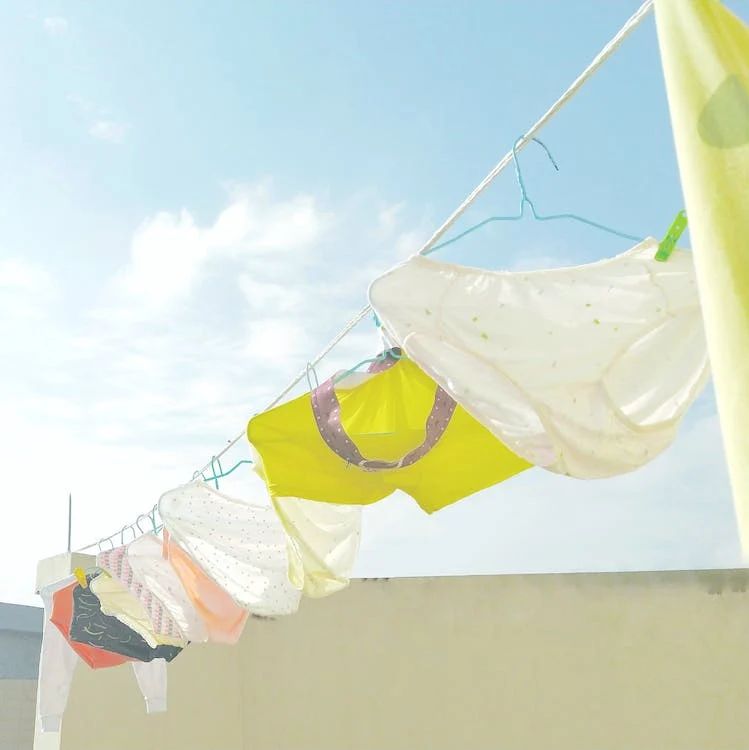 Sušení prádla