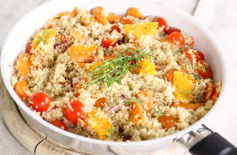 Quinoa