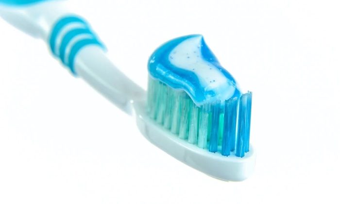 Zubní pasta