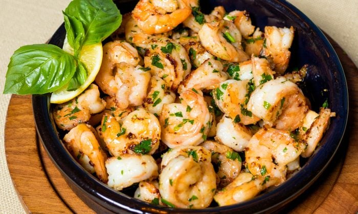 Mořské plody, alergie