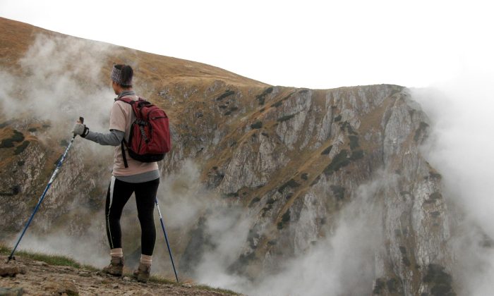 Nordic walking