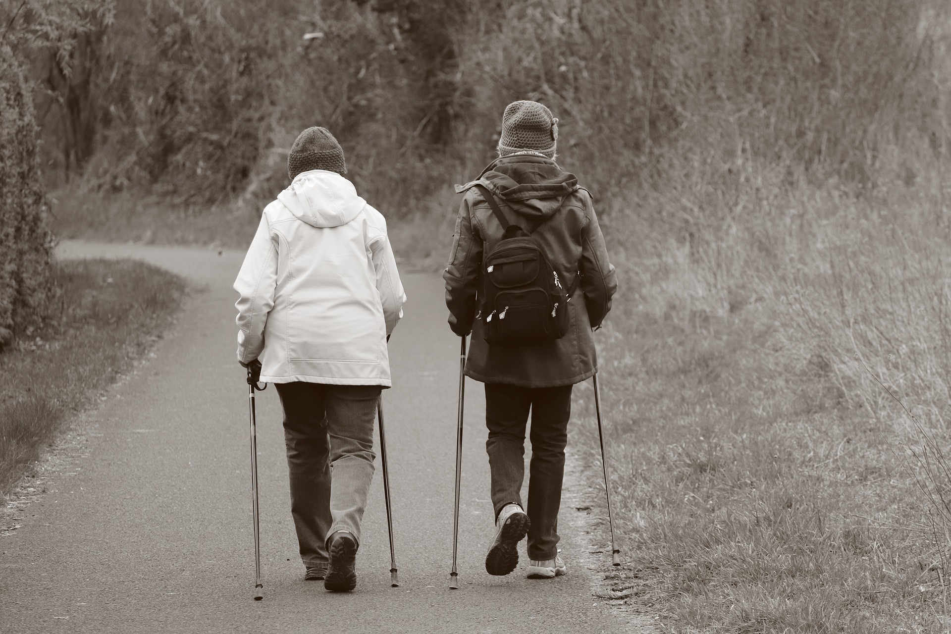 Nordic walking