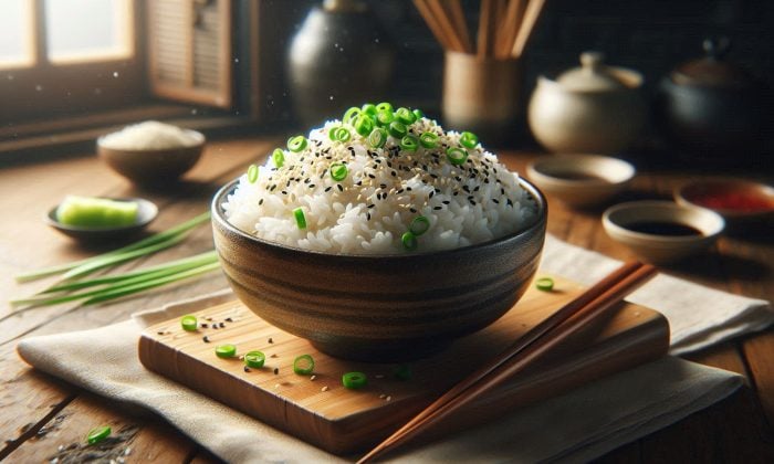 Sushi rýže