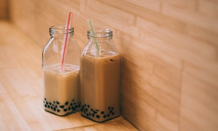 Bubble tea