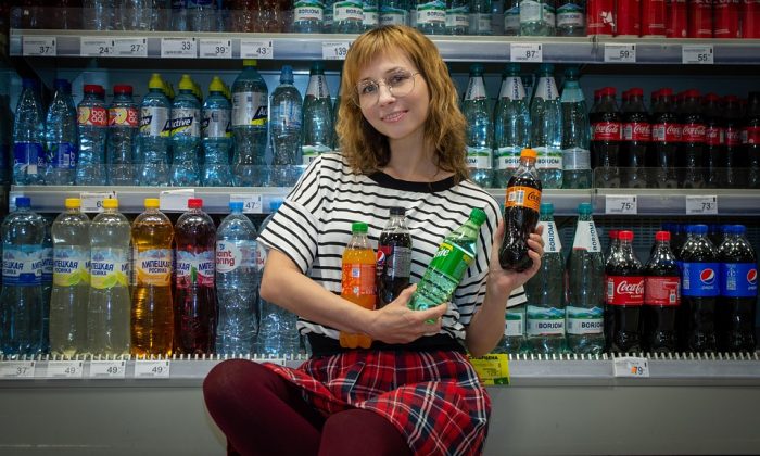 Pepsi, změna receptury, umělá sladidla, acesulfam K, daň ze slazených nápojů