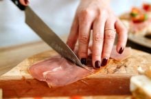 listerie, Beskydské uzeniny, šunka, stahování, listerióza