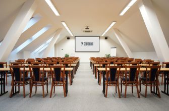 Konferenční prostory