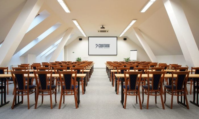 Konferenční prostory