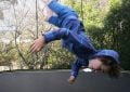 Trampolína