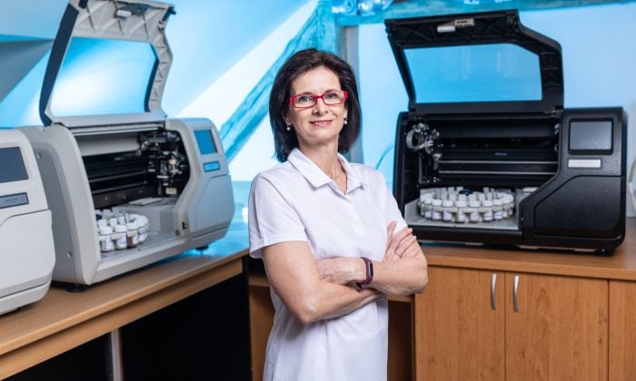 Iva Kinkorová Luňáčková