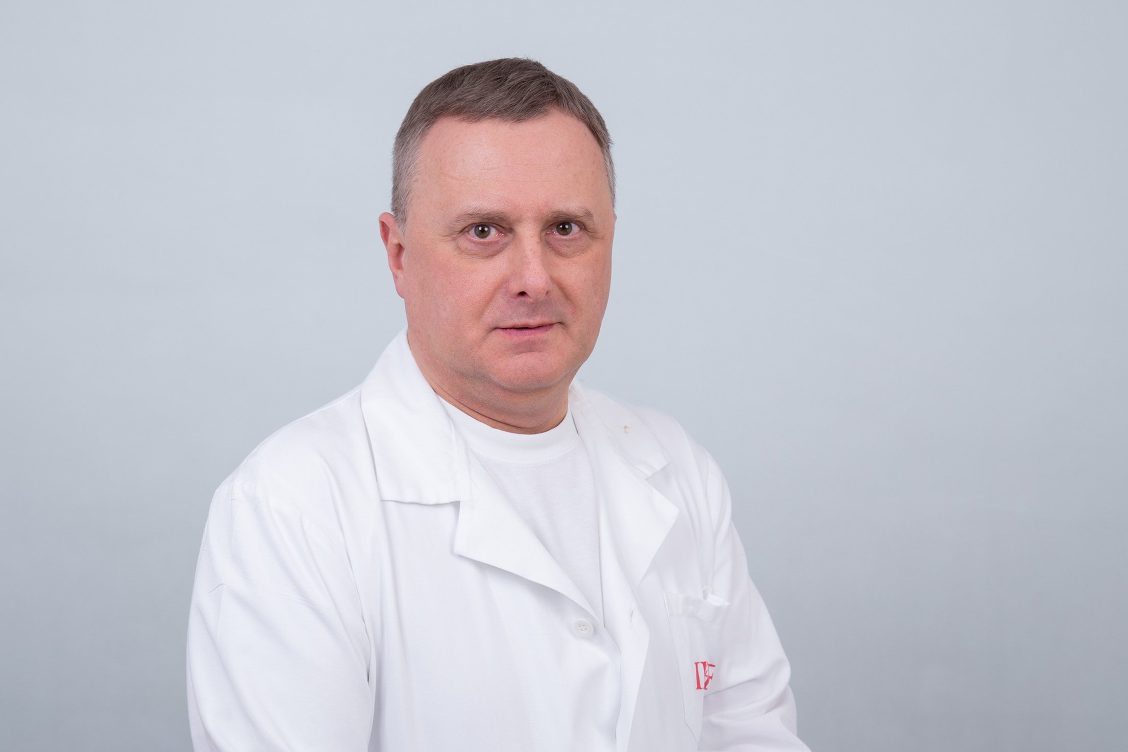 doc. MUDr. Jan Šperl, CSc.