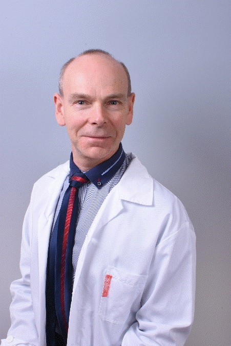 prof. MUDr. Radan Brůha, CSc.