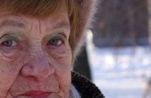 Tchyně, příběh, vnučka, historka, život