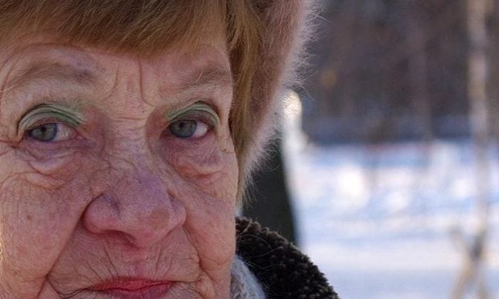 Tchyně, příběh, vnučka, historka, život