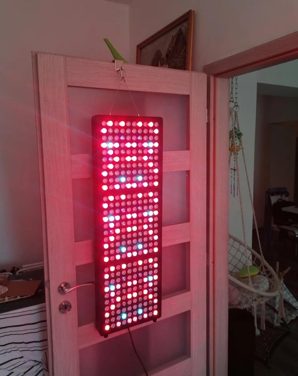 zavěšený maxi infrapanel Mitochondriak