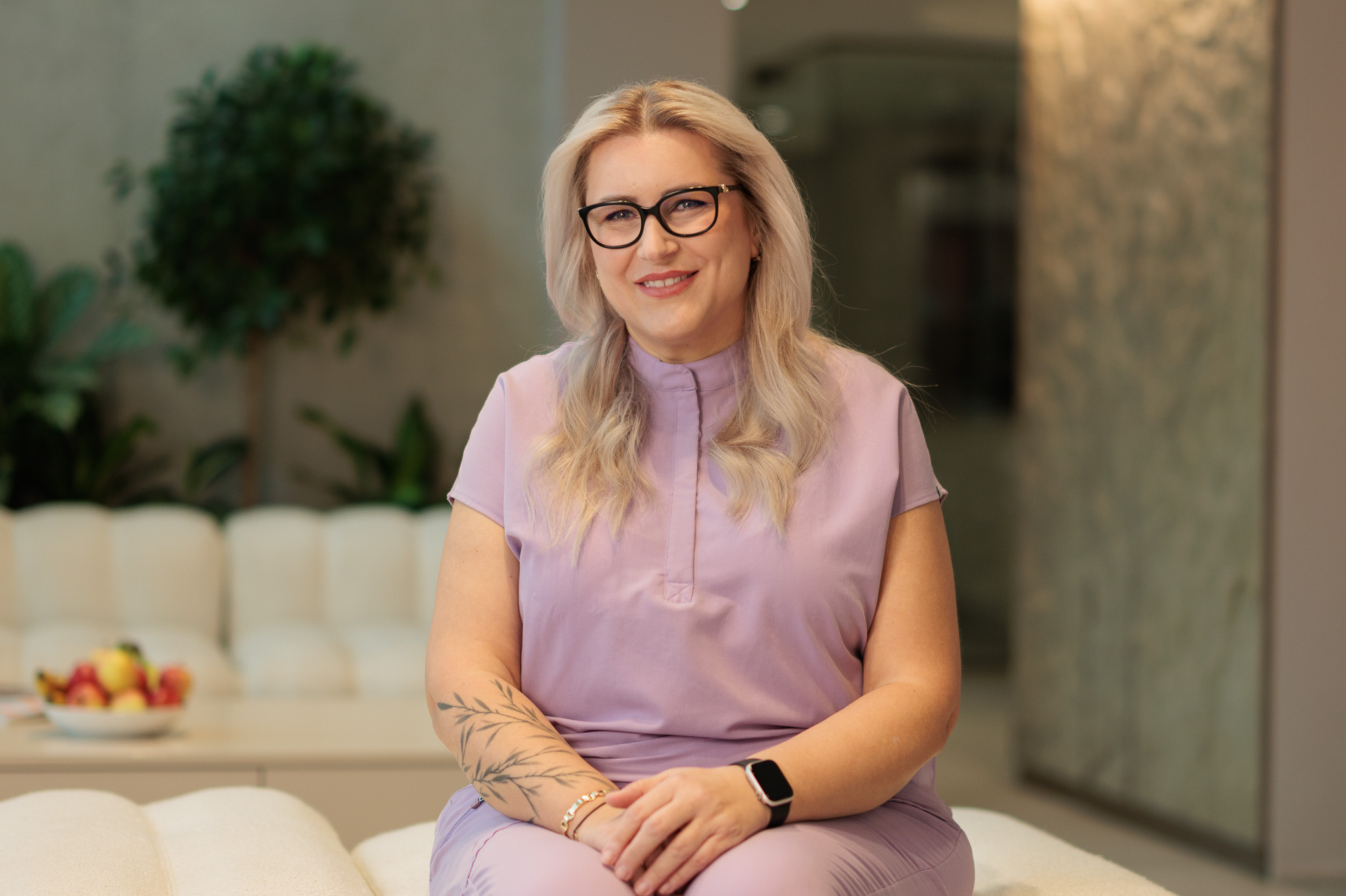 Mgr. Bc. Markéta Marušanová, DiS.