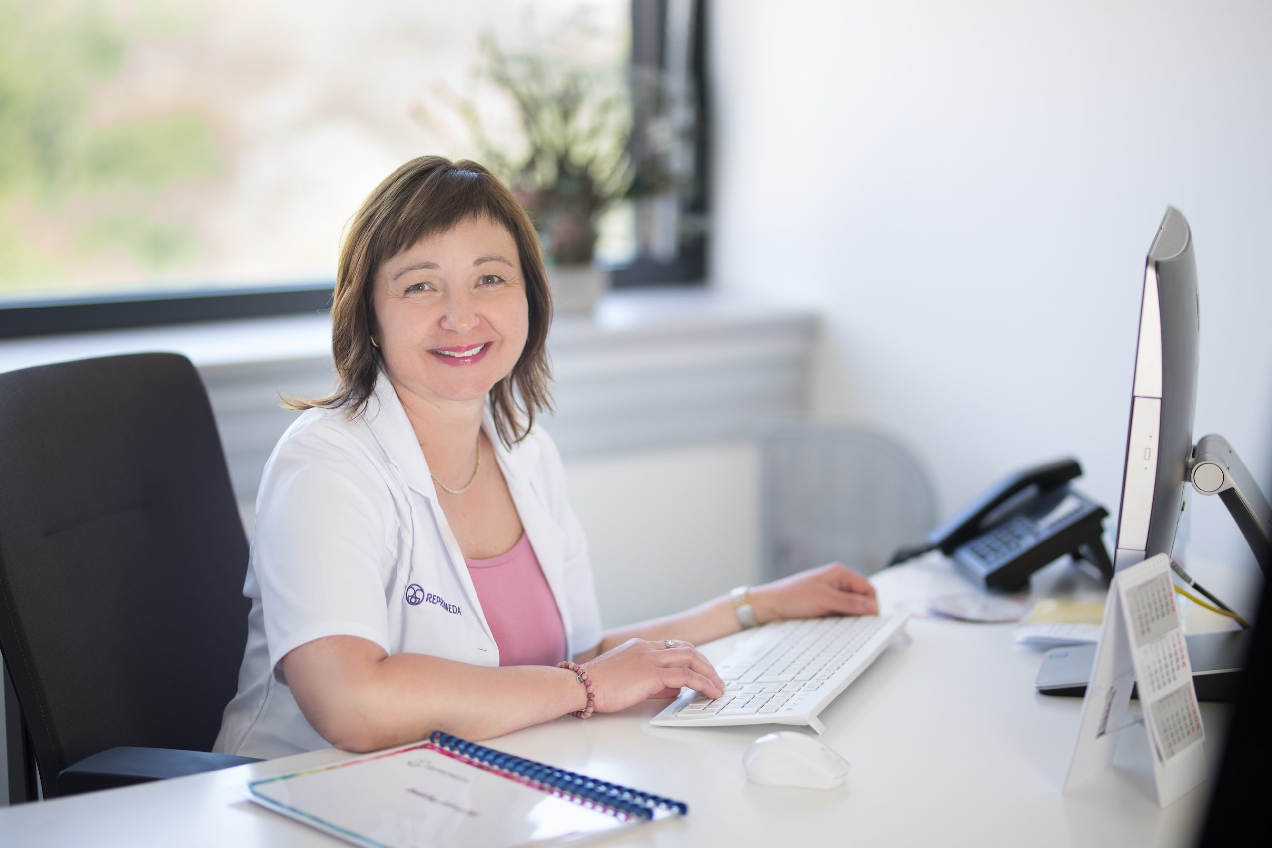 MUDr. Lenka Hromadová