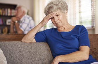 dehydratace u seniorky