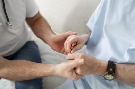 pán s parkinsonem
