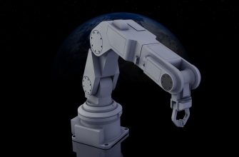 robotické rameno